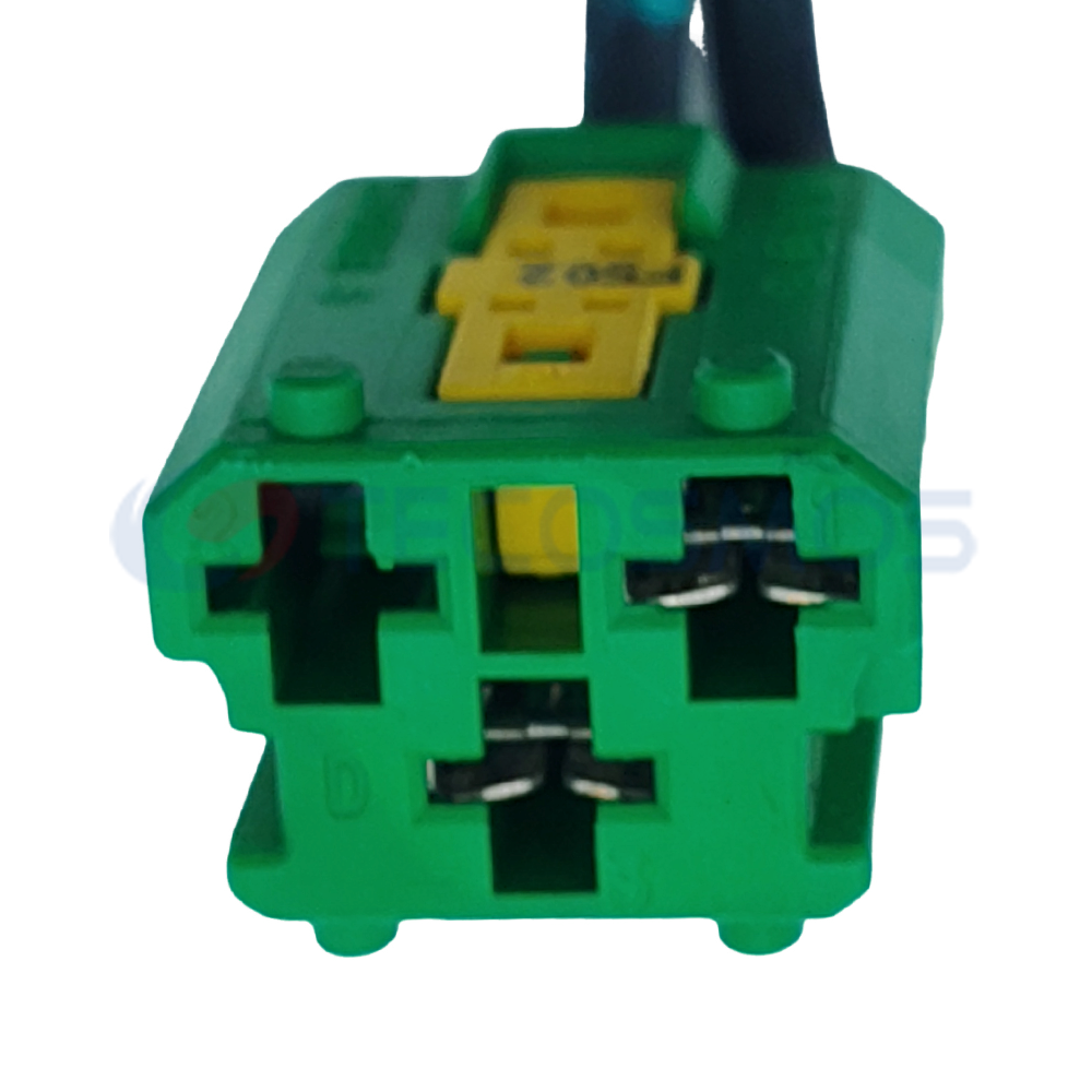 Automotive Waterproof Wire Harness Connector for Car Connector Plug 3-Pin Female 1544225-3