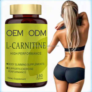 Capsules de métabolisme des graisses à l'extrait de plantes avec L-Carnitine-Complément alimentaire <span class=keywords><strong>pour</strong></span> le contrôle du poids et l'énergie de l'exercice - Product Image 1