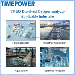水体 DO 分析仪 虾池实时监测 水中溶解氧在线监测仪 水中溶解氧传感器 - Product Image 4
