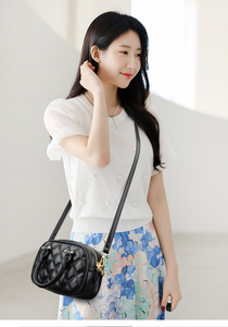 New High Quality Women Messenger Bags for Women PU Leather Handbags Crossbody Bags Ladies Designer Shoulder Bags <b>Tote</b> Top-handle - Product Image 5