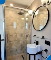 Maison conteneur personnalisée, solution de construction modulaire préfabriquée pour les projets résidentiels, commerciaux et d'hébergement temporaire