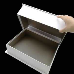 Tùy chỉnh in thẻ trò chơi trống Flip-Top hộp cho Hội Đồng Quản trị trò chơi - Product Image 2