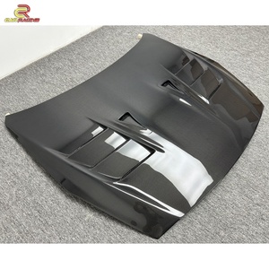 ฝากระโปรงคาร์บอนไฟเบอร์ทรง Top Secret สำหรับ Nissan GTR R35 ปี 2008-2020 - Product Image 3