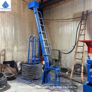 Alambre múltiple Intermedio Horizontal Dibujo y recocido Máquina de alambre de cobre Máquina de dibujo Alambre - Product Image 2