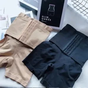 2023 Best Seller biancheria intima a vita alta sollevatore di testa Shapewear addominali pantaloni sottili per donna