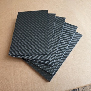 Phong cách sợi carbon Mô hình Hội Đồng Quản Trị tấm khối bền nhẹ vật liệu composite độc đáo phong cách sản phẩm - Product Image 4