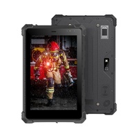 CENAVA ucuz OEM ODM özelleştirilmiş IP68 8 inç dokunmatik Android sağlam endüstriyel Tablet ile NFC 4G LTE GPS