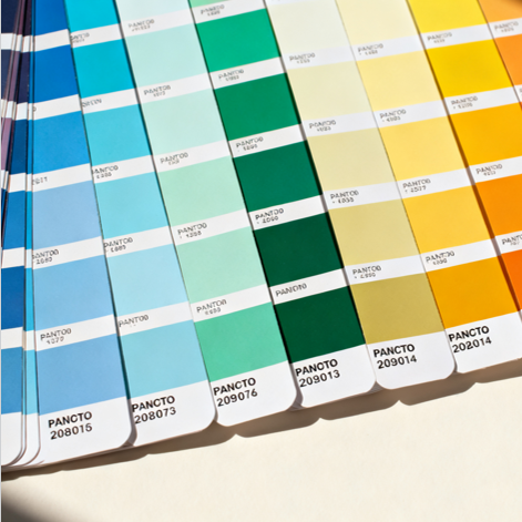 custom color