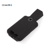 Escáner de Código de Barras Universal SHUNQI con Clip Trasero para iPhone y Teléfonos Inteligentes Android, Dispositivo Lector de Códigos QR 1D 2D Inalámbrico Bluetooth
