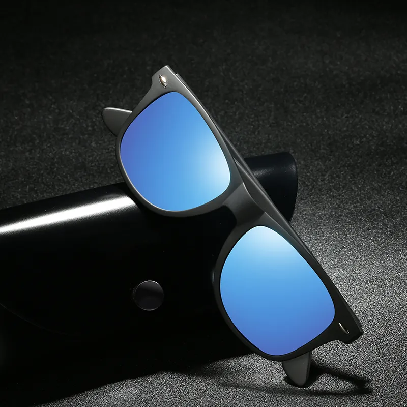 Gafas de sol hd polarized women shades jewelry band circle 2022 occhiali da sole che migliorano il contrasto