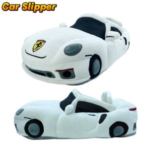 Pantuflas de Casa de Peluche, Antideslizantes, de Algodón, Estilo Otoñal, Producto de Dropshipping, Gran Venta 2026 - Product Image 1