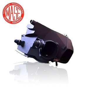 MASE Nuevo filtro de aire de alta calidad para <span class=keywords><strong>Audi</strong></span> <span class=keywords><strong>A6</strong></span> <span class=keywords><strong>2008</strong></span> 2009 2010 2011 OEM 4F0133835M Elemento de filtración de aire - Product Image 4