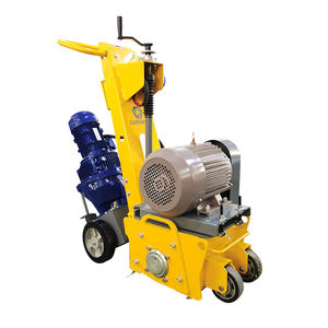 Fraiseuse à <span class=keywords><strong>béton</strong></span> électrique autotractée, machine à scarifier l'asphalte en gros - Product Image 3