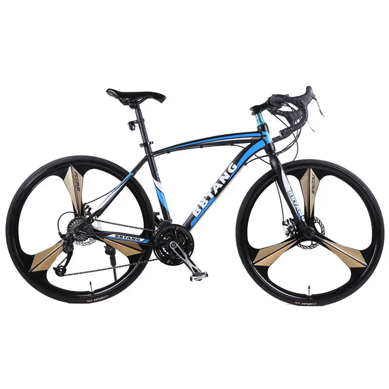 Toptan bisiklet 21 yarış 700C 62cm çerçeve karbon yol bisikleti bici da corsa cinesi prezzi