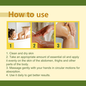 Tiktok, superventas, hidrata, tensa, repara la piel, cicatrices de embarazo posparto, aceite para el cuidado de las arrugas de la obesidad - Product Image 4