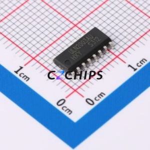 Original&New ULN2003 SOP-16 Transistor Darlington Transistor Array Whole Sale Electronic Component Chips Supplier & BOM Service - Product Image 1