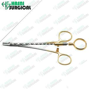 Porte-aiguille standard TC Hegar Offres Spéciales approuvé CE ISO Haut de nos productions faites par Hasni Surgical - Product Image 6