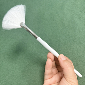 Aplicador <span class=keywords><strong>para</strong></span> <span class=keywords><strong>Gel</strong></span> Ácido Peel Beauty Spa Brush Cuidado DE LA PIEL Aplicación química Cosméticos Mascarilla de arcilla facial Brush Fan Brushes <span class=keywords><strong>para</strong></span> la cara - Product Image 4