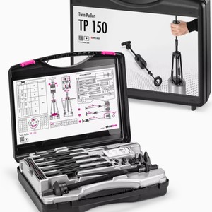 Simatec TP150 - Twin Kit for 10-100mm Shaft Diameters - Product Image 5