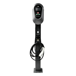 Estación de Carga para Vehículos Eléctricos de 7kW, 11kW y 22kW, Tipo 1, Tipo 2, GB/T, Protección IP54, Control por Aplicación, Personalizable, Especificaciones para la UE y EE. UU., para Uso Residencial - Product Image 6
