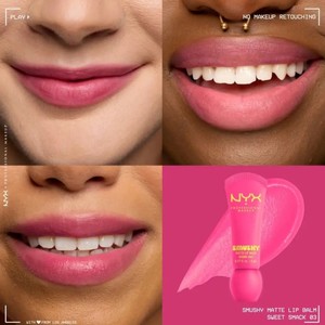 <span class=keywords><strong>Baume</strong></span> à lèvres mat hydratant vegan au goût sucré, étiquette privée, logo personnalisé - Product Image 5