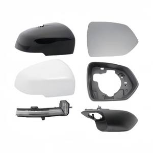 Great Wall Haval JOLION, carcasa para espejo retrovisor de coche, luz de señal de giro, Base Reflectora, nueva condición, Compatible con el modelo First Love - Product Image 1