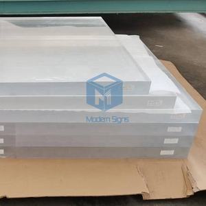 Pannelli in Acrilico <span class=keywords><strong>Trasparente</strong></span> Anti-UV da 50-300mm, Lastre in PMMA per Piscine - Product Image 5