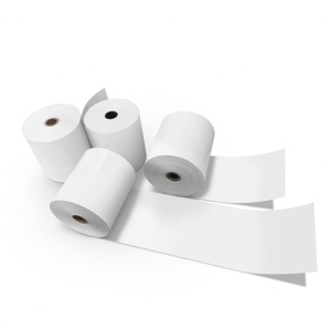 Rollo de Papel Térmico Personalizado de 80 mm/57 mm en Oferta para Impresora de Punto de Venta, Rollo de Papel Térmico para Cajero Automático de 70 g/m² - Product Image 5