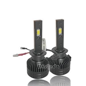 2023 super luminoso All-in-one kit fari per auto 3575 chip di potenza reale 55w 110w H1 H3 H4 H7 H11 auto lampadine a led - Product Image 1