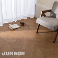 Parquet de Versailles, revêtement de sol décoratif en bois d'ingénierie pour projets hôteliers de luxe