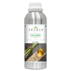 Citronellol กลิ่นกุหลาบหวานหอมผ่อนคลายสำหรับน้ำหอมขับไล่<span class=keywords><strong>แมลง</strong></span>ยุงเครื่องสำอางน้ำมันหอมระเหย - Product Image 3