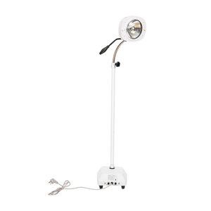 Lampe chirurgicale mobile à LED IN-JC05, alimentation électrique, examen médical, opération, certifiée CE, 5200K, 96 CRI, sur pied - Product Image 2
