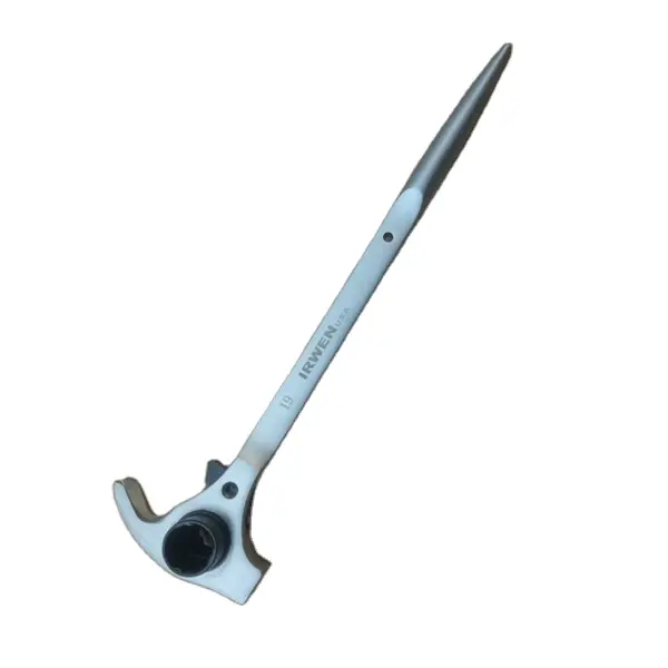 Scaffold Podger Ratchet Hammer Forged Claw Hammer 4-in-1 Podger Ratchet