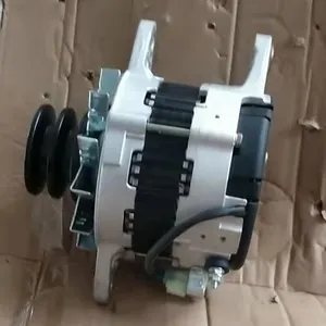 J08C 24V Alternador Do Caminhão Para Hino Ranger 0201-152-0116 02011521013 02011521012