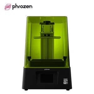 Phrozen Sonic MINI 8KS Светоотверждаемый 3D принтер 7,1 "8K экран Настольный класс 22um Смола принтер