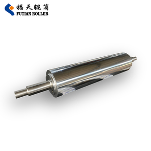 Zware Industriële Looprol Voor Textielmachines Op Maat Gemaakte Precisie Industriële Loopbaan - Product Image 2