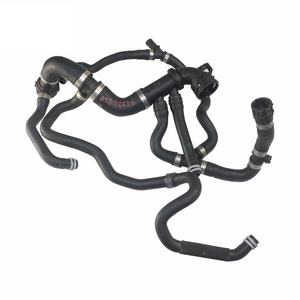 Ống Tản Nhiệt Ống Làm Mát Ống Tản Nhiệt Cho Volvo S80/S60/XC60 T11 Oe 31368751 - Product Image 1