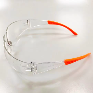 Lunettes légères en PVC Lunettes de sécurité au travail Ansi Z87 Lunettes de protection des yeux anti-buée Lunettes de sécurité des yeux anti-impact anti-éclaboussures - Product Image 6