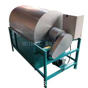 Máy rang đậu phộng điện đa chức năng Máy rang hạt cà phê Máy rang hạt điều - Product Image 4