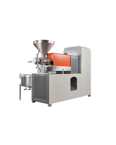 Presse à huile à vis à haute efficacité 6YL-120DII avec filtration sous vide pour colza - Product Image 3