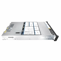 Server Rak Lenovo ThinkSystem 2U Rak dengan Dua Prosesor Intel Xeon Scalable SR650 dengan Harga Bagus