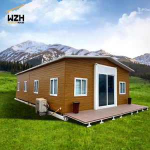 Kapsül otel 20 40ft özelleştirilmiş renk ile Hous konteyner ev genişletmek - Product Image 1