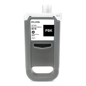 Remplacement pour la <span class=keywords><strong>cartouche</strong></span> d'<span class=keywords><strong>encre</strong></span> <span class=keywords><strong>Canon</strong></span> PFI-3700 PFI3700 pour imprimante ImagePROGRAF PRO-4600 PRO-6600 PRO-2600 GP-4600S GP-6600S - Product Image 5