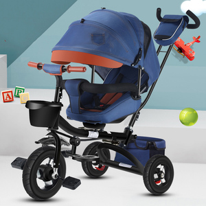 Cochecito para Niños al por Mayor a Bajo <span class=keywords><strong>Precio</strong></span>, Cuatriciclo Pequeño para Niños y Niñas de 1, 2, 3, 4 y 5 Años - Product Image 2