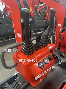 Excavadora <span class=keywords><strong>Boleo</strong></span> Mini Tractor Excavadora Máquina Hidráulica Pequeñ<span class=keywords><strong>a</strong></span> Micro Crawler Bagger Excavadora Mini Excavadora 1Ton - Product Image 3