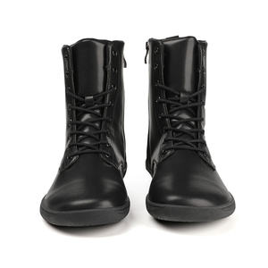 Ботильоны зимние с широким носком - Product Image 4