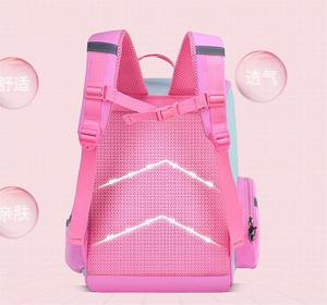 Personalizzato Teen Girls ragazzi <span class=keywords><strong>unicorno</strong></span> cartone animato impermeabile studente primario zainetto per bambini zainetto per bambini - Product Image 3