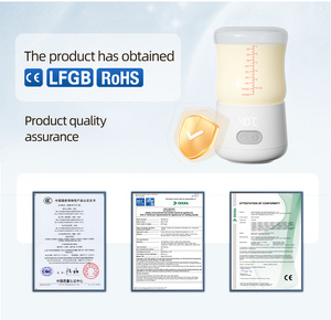 Promuovere prodotti per bambini 2024 nuovi prodotti per il bambino multifunzione biberon portatile per il latte alimentatori con alimentazione a batteria - Product Image 5