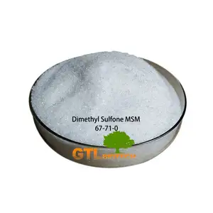 Nhà sản xuất cung cấp dimethyl Sulfone MSM bột nhà sản xuất với giá rẻ