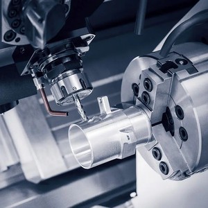 Fabricante confiable de piezas de metal Servicio de mecanizado <span class=keywords><strong>CNC</strong></span> personalizado Aluminio Acero Latón Hierro Acero inoxidable Incluye mecanizado - Product Image 6